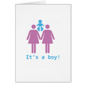 Baby boy lesbian couple (Front)