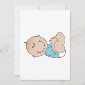 Baby Boy Lying (Front)