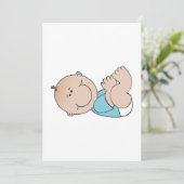 Baby Boy Lying (Standing Front)