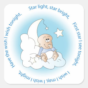🎉 Star light star bright poem. Star Light Star Bright Nursery Rhymes