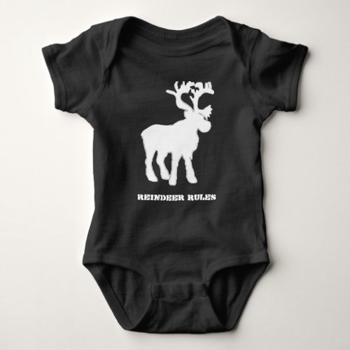 Baby Boy Moose T_shirts