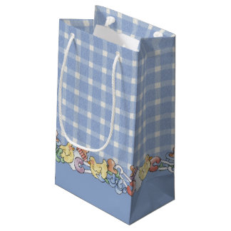 Baby Boy Small Gift Bag