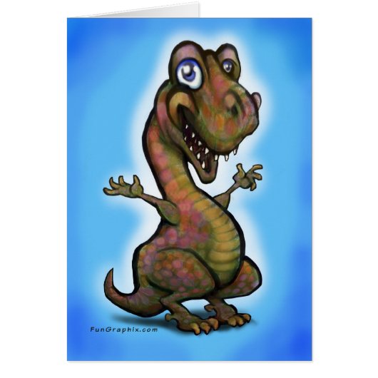 Baby Boy T-Rex (Front)