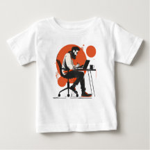 baby boy t-shirt