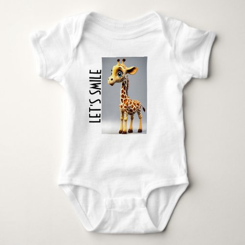 Baby Boys  Baby Girls Casual T_shirt Bodysuit