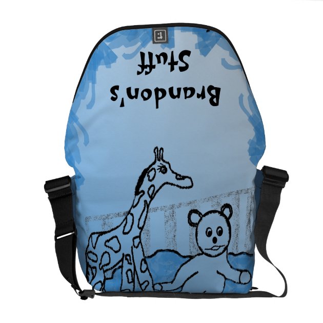 personalized diaper bag for baby boy