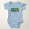 Baby Brother Dots Personalized