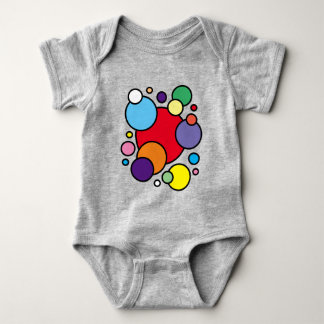 Baby Bubbles Onsie T-Shirt Bodysuit