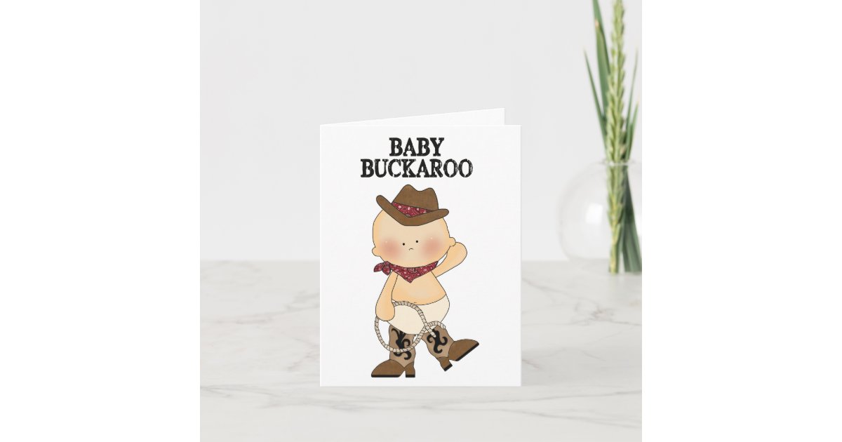 Buckaroo Baby