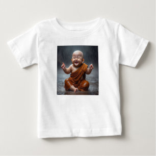 Baby Buddha Baby T-Shirt