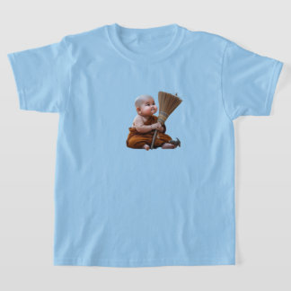 Baby Buddha Kids T-Shirt