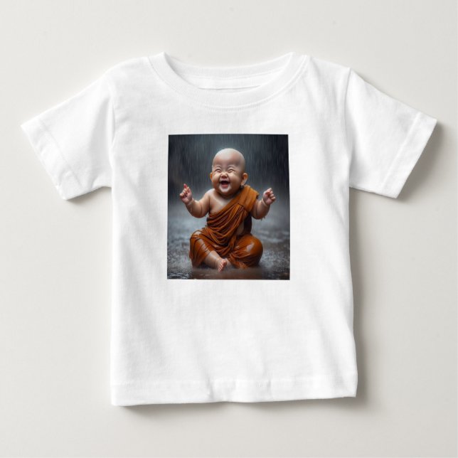 Baby Buddha T-Shirt (Front)
