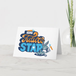 Baby BUGS BUNNY™ - Future Star Card