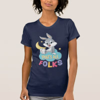 Baby BUGS BUNNY™ | That's All Folks T-Shirt