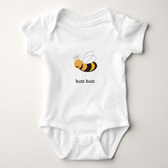 Baby Bumble Bee T-Shirt (Front)