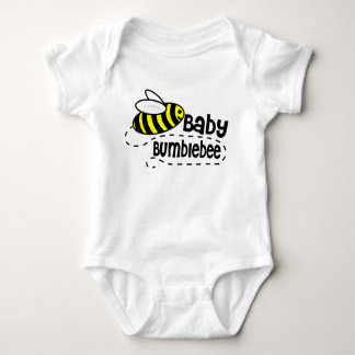 Baby Bumblebee Baby Bodysuit