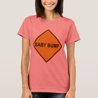 Baby Bump Maternity T-Shirt