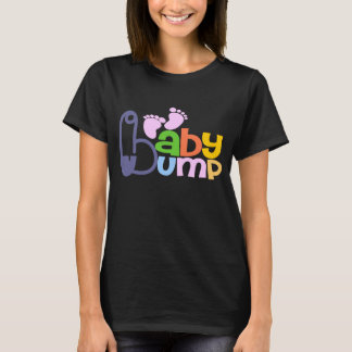 Baby Bump Maternity Tees