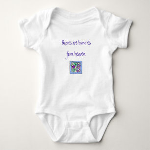 Baby Bundle of Heaven Bodysuit