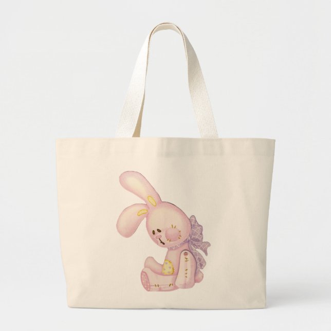 Baby Bunny Bag (Pink) (Front)