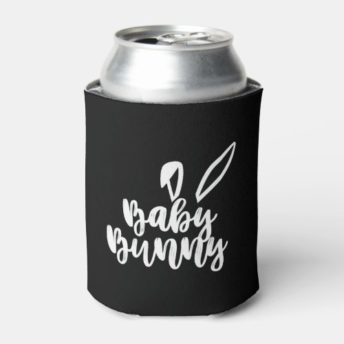 Baby Bunny Bliss  Can Cooler