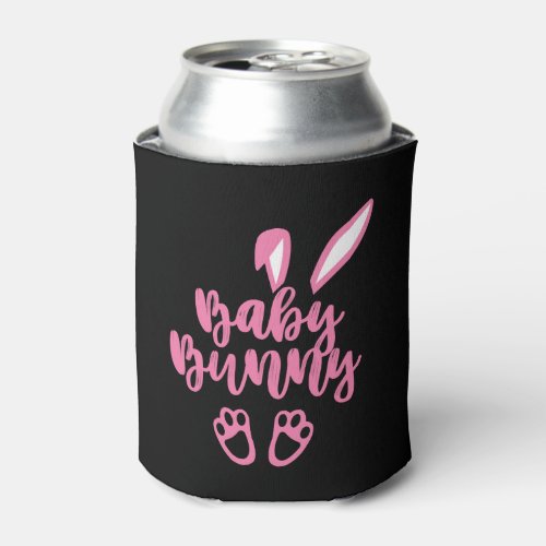 Baby Bunny Bliss Can Cooler