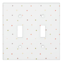 Baby Bunny Collection Light Switch Cover