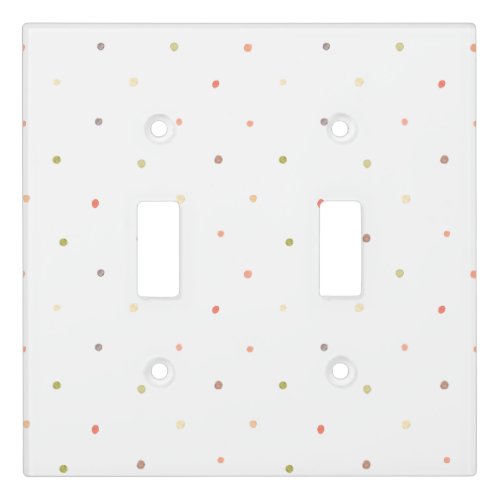 Baby Bunny Collection Light Switch Cover