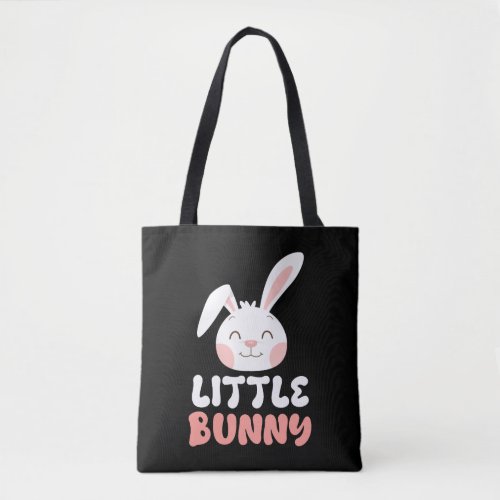 Baby Bunny Little Bunny Easter Bunny Children Tote Bag