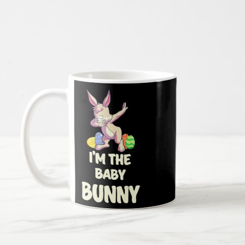 Baby Bunny Matching Family Group Easter Party  Coffee Mug