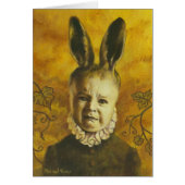 Baby Bunny Mutant Design (Front)