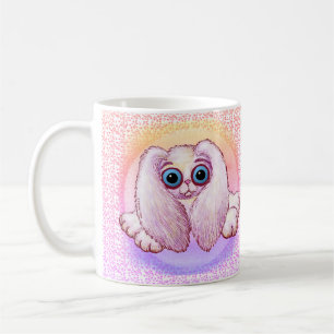 Baby Bunny rabbit mug