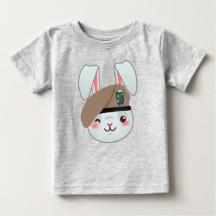 Baby Bunny Ranger   Baby T-Shirt