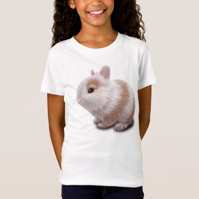 Baby Bunny T-Shirt (Front)