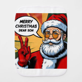 BABY BURP BABY BURP CLOTH