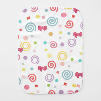 Baby Burp Cloth