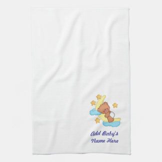 Baby Burp Towel Baby Shower gift