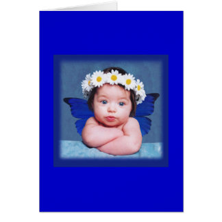 Baby Butterfly Cards