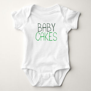 Baby Cakes Baby Bodysuit