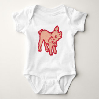 Baby Calf Baby Bodysuit