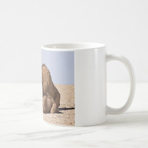 Baby Camel Coffee Mug