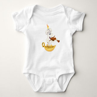 baby candlestick shirt