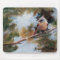 Baby Cardinal Mousepad