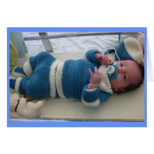baby cards (Front Horizontal)