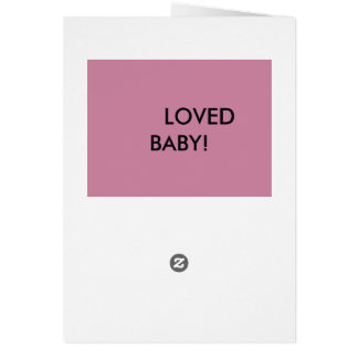 baby cards