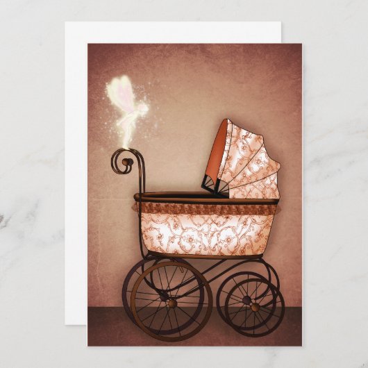 Baby Carriage (Front/Back)