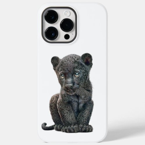 Baby Cat Case_Mate iPhone 14 Pro Max Case