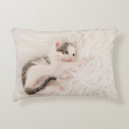 Baby Cat Pillow