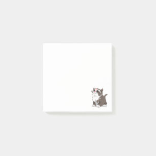 Baby Cat Sticky Notes