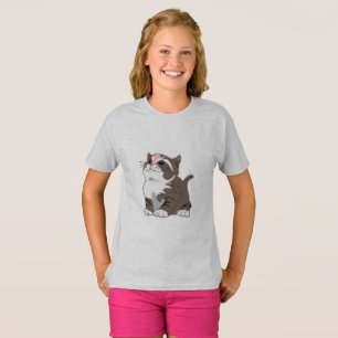 Baby Cat T-Shirt - Kitten